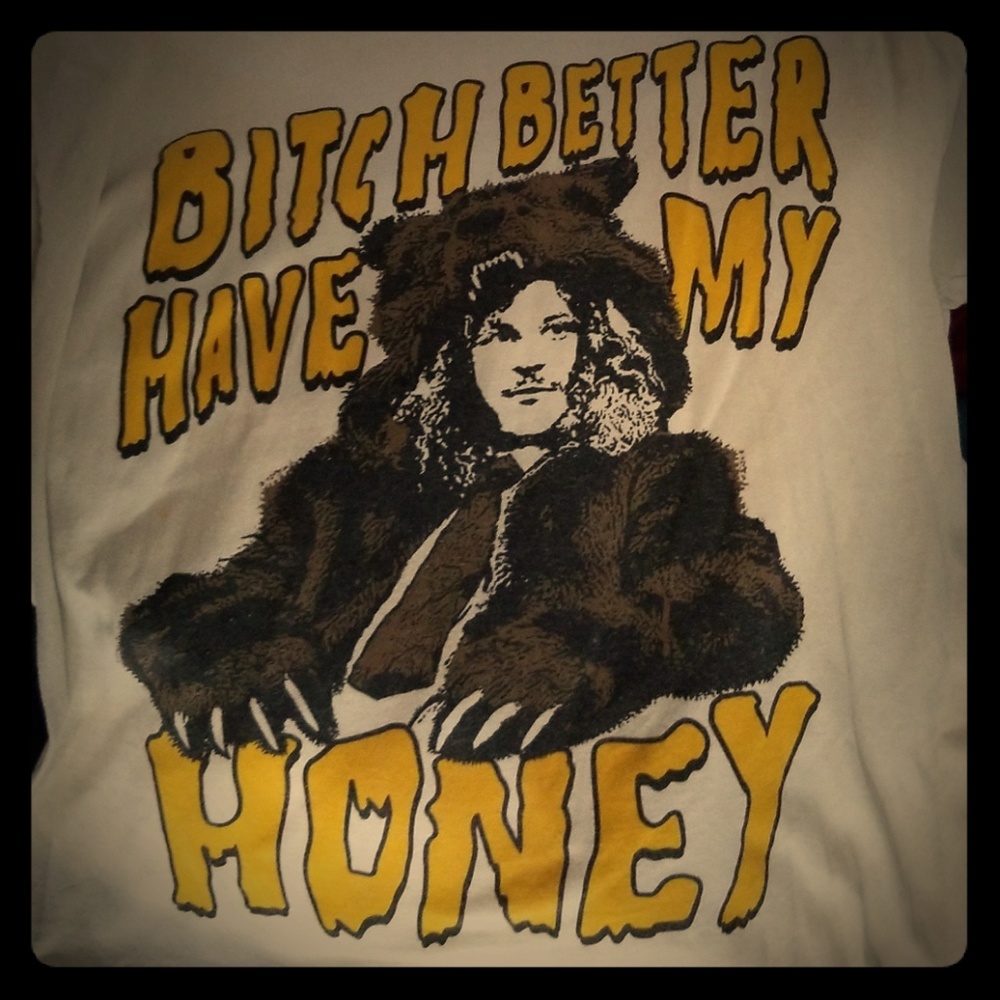 Workaholics tshirt